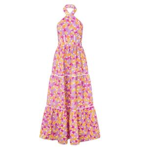 Sabo Skirt/ True Dress - Dulcie Daisy/ Size Small